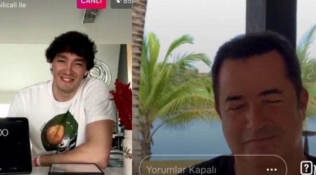 Acun Ilıcalı'nın Cedi Osman ricası