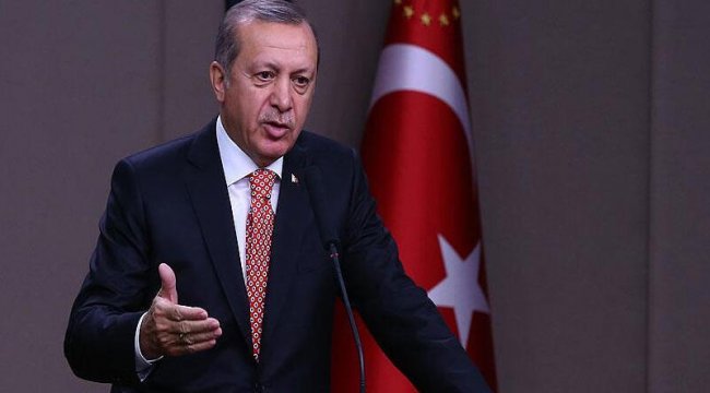 Cumhurbaşkanı Erdoğan'dan ABD'deki ırkçı cinayete tepki