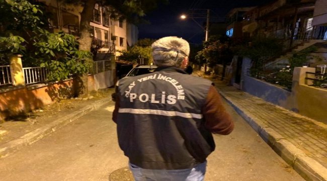 İzmir'de korkunç cinayet: 14 yerinden bıçaklanan şahıs, hayatını kaybetti