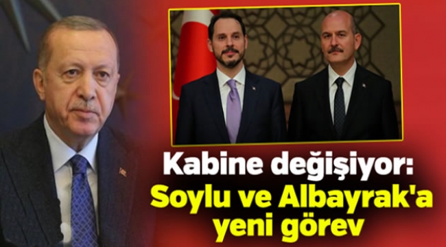 Kabine Değişiyor