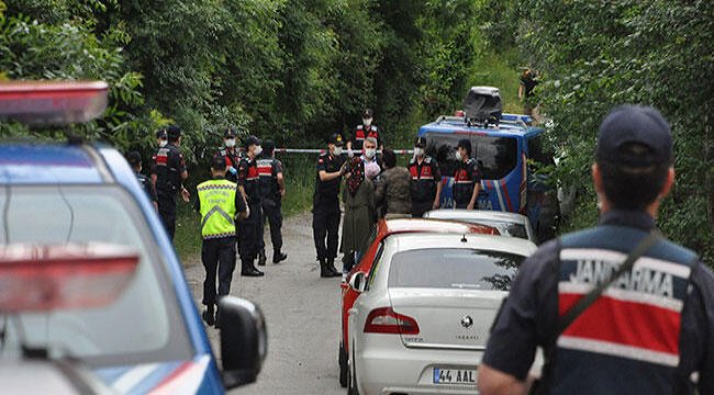 Lambadan rahatsız oldu, dehşet saçtı!