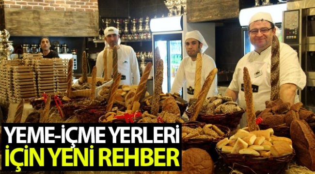 Restoran, lokanta, kafe, pastane, börekçi, tatlıcı ve yeme-içme hizmeti sunan işletmeler için rehber yayımlandı