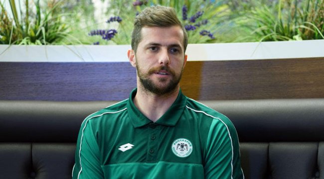 Uğur Demirok: Süper Lig'de kalacağız