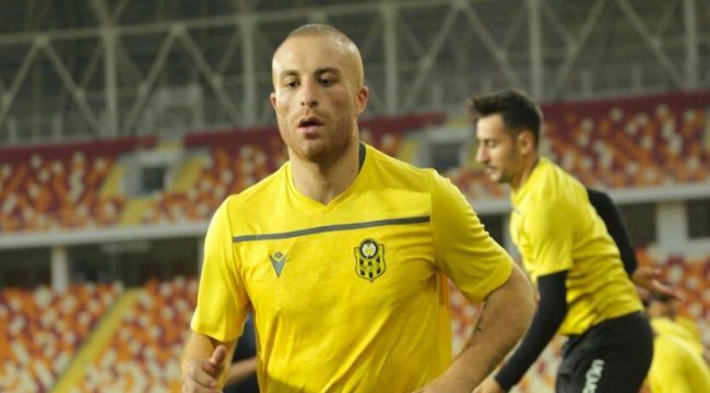 Yeni Malatyaspor'dan Gökhan Töre kararı