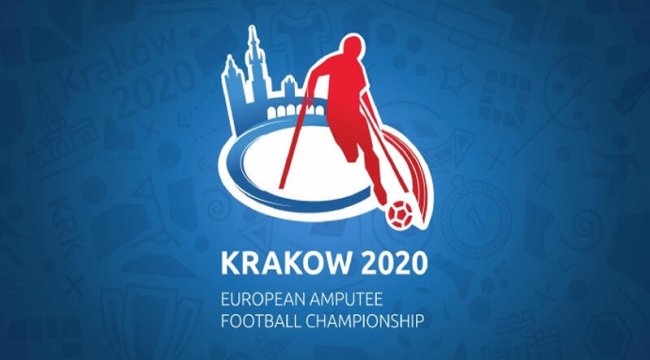 2020 Avrupa Ampute Futbol Şampiyonası 2021'e ertelendi