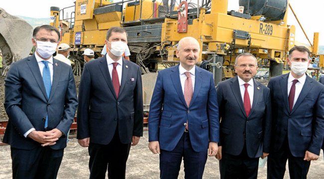 4 bakanlık dış hat uçuşları için seferber