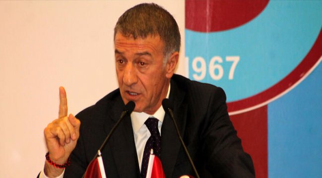 Ahmet Ağaoğlu: Bu karar CAS'tan dönecek