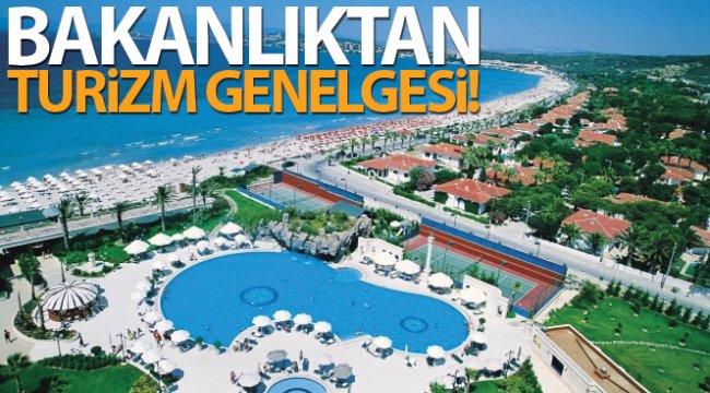 Bakanlıktan 81 İl Kültür ve Turizm Müdürlüğüne genelge