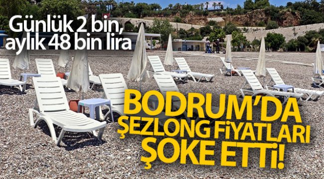 Bodrum'da otellerin korona zammı dudak uçuklattı!