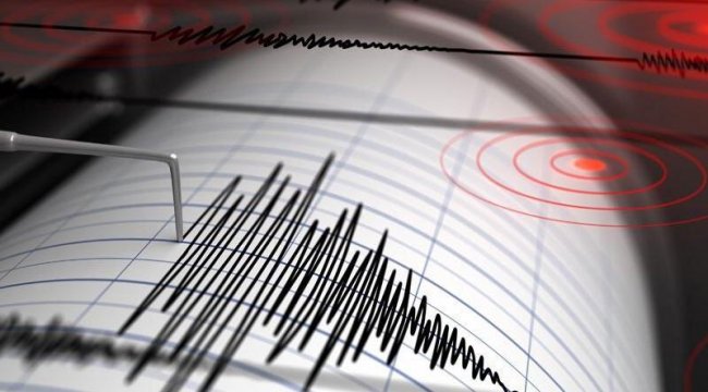  Edirne'de korkutan deprem!