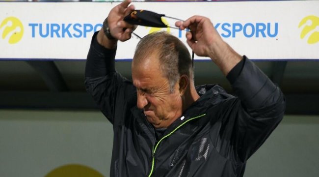 Fatih Terim: 4 oyuncu kaybettik