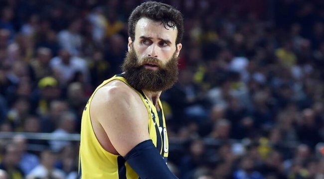 Fenerbahçe Beko'da Gigi Datome ile yollar ayrıldı