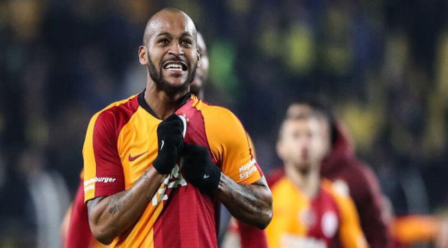 Galatasaray'da Marcao sakatlandı!