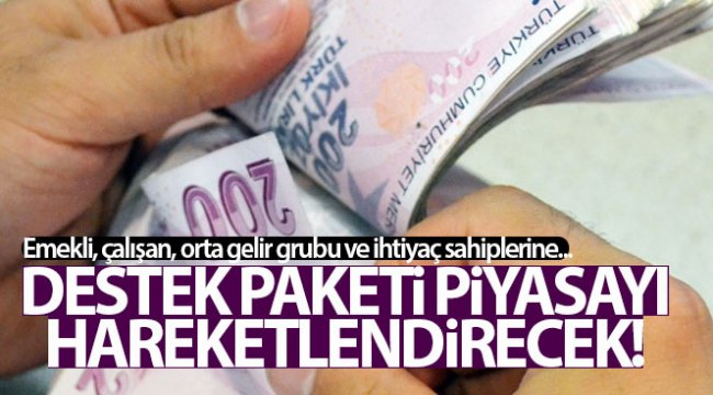 'Kamu bankalarının normalleşmeye katkısı piyasayı hareketlendirecek'