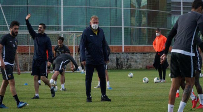 Kayserispor'da test sonuçları negatif çıktı