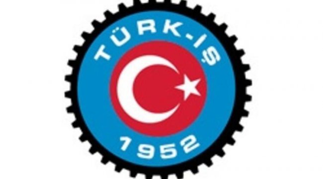 'Kıdem tazminatı Türk-İş'in kırmızı çizgisi'