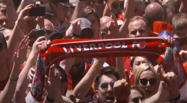 Liverpool'dan şampiyonluk kutlaması kararı