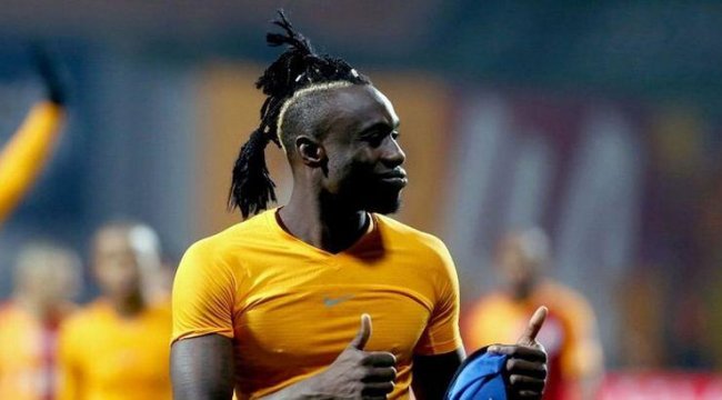 Mbaye Diagne: Geliyorum