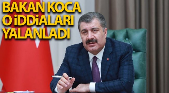 Sağlık Bakanlığı, 400 öğrenciye COVID-19 bulaştığı iddiasını yalanladı