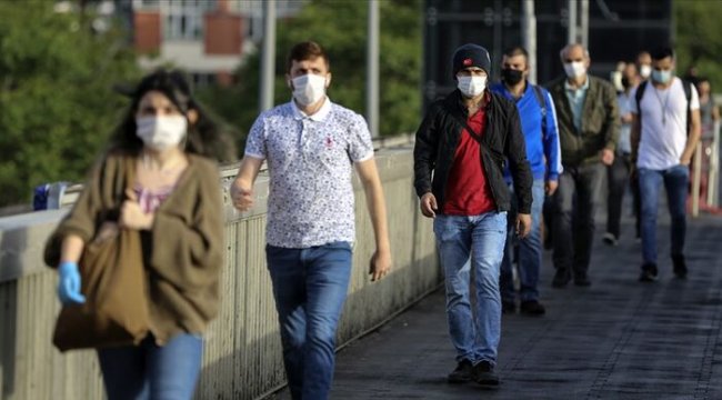 Trabzon'da maske takma zorunluluğu getirildi