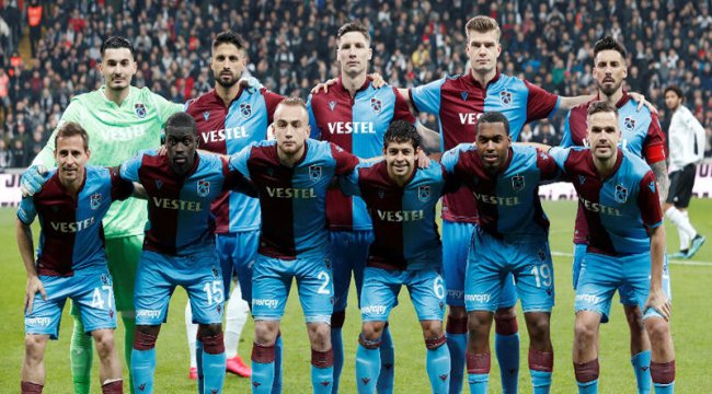 Trabzonspor UEFA'dan neden ceza aldı?