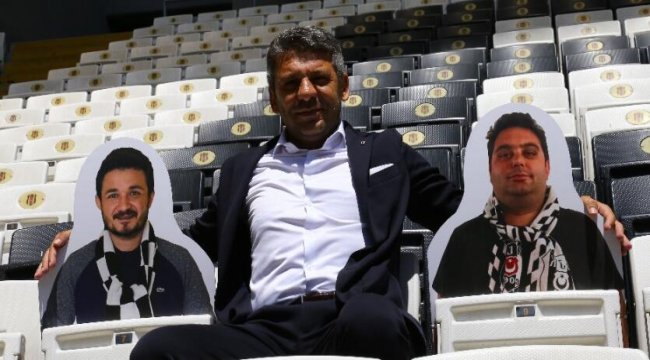 Vodafone Park Süper Lig'e hazır