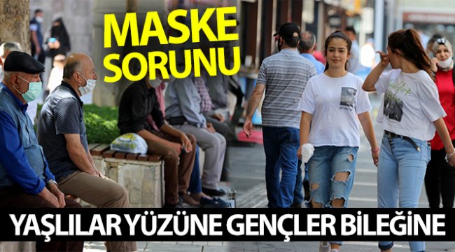 Yaşlılar yüzüne gençler bileğine ve kulağına takıyor