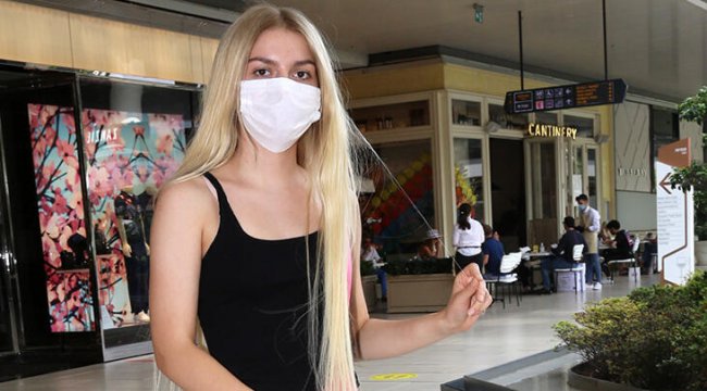 Aleyna Tilki: Tatil bitti, şimdi iş zamanı