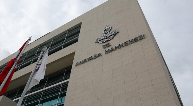 AYM'den yargıya 'istismar' uyarısı