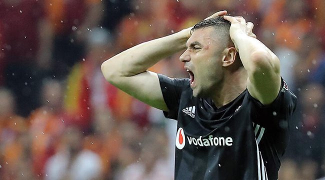 Beşiktaş'ın golcüsü Burak Yılmaz, Lille ile anlaştı!