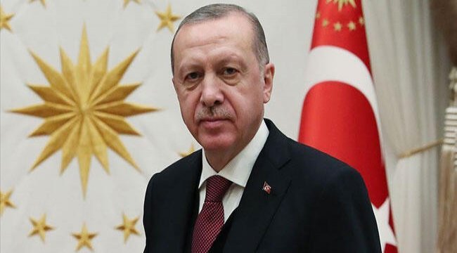 Cumhurbaşkanı Erdoğan'dan Trabzonspor'a tebrik