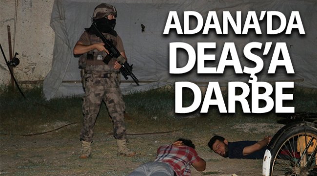 DEAŞ'ın sözde "istihbaratçısı" yakalandı