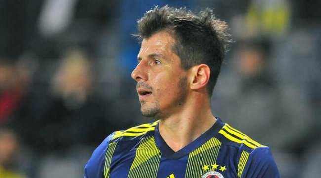 Fenerbahçe'nin kaptanı Emre Belözoğlu: 'Gözüm arkada kalmasın yeter'