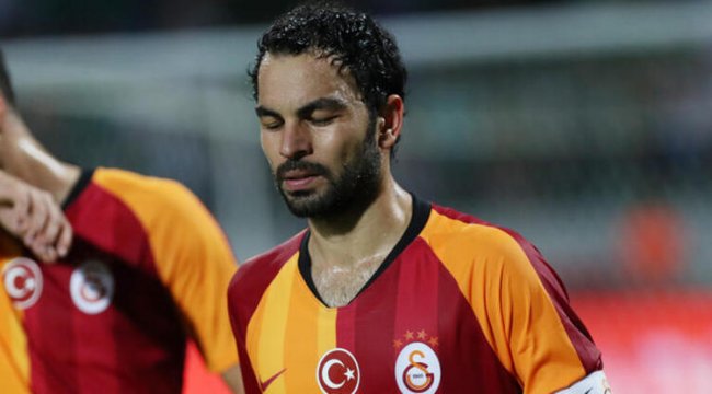 Hatayspor'dan Selçuk İnan için transfer itirafı!