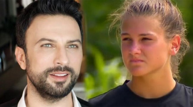 Nisa Bölükbaşı: Tarkan beni takipten çıkardı