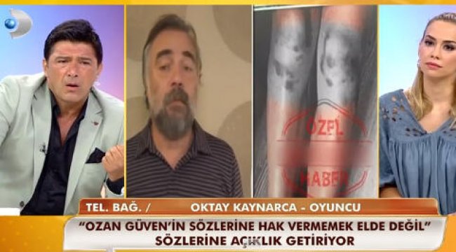 Oktay Kaynarca: Artık bu konudan çok sıkıldım