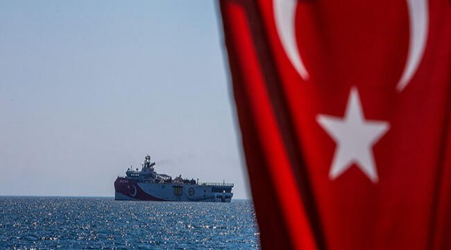 Doğu Akdeniz'de yeni NAVTEX ilanı