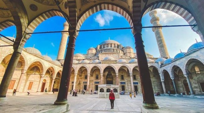 En güzel, anlamlı ve yeni cuma mesajları ile sözleri…