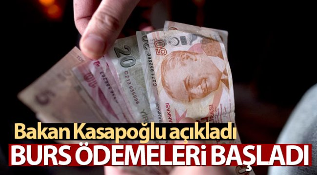 Eylül ayı burs ve kredi ödemeleri 6 Eylül itibarıyla başladı