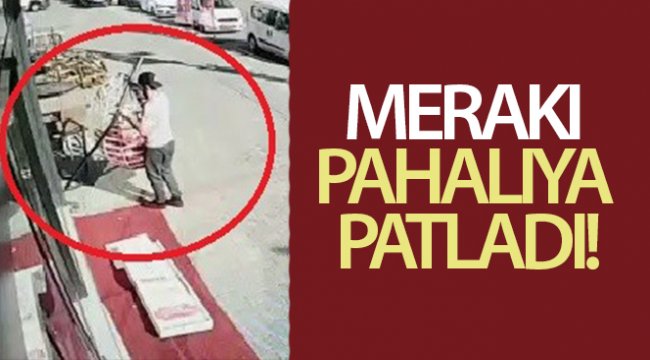 Merakı pahalıya patladı