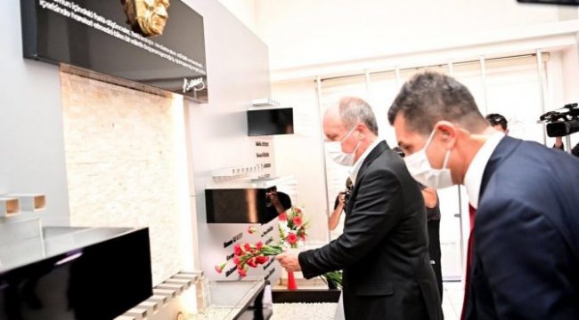 Muharrem İnce'ye 'Madımak' eleştirisi