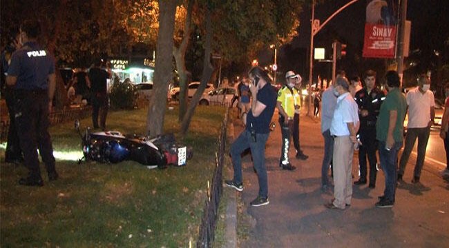 Polisin 'dur' ihtarına uymadı! Rastgele ateş açarak kayıplara karıştı