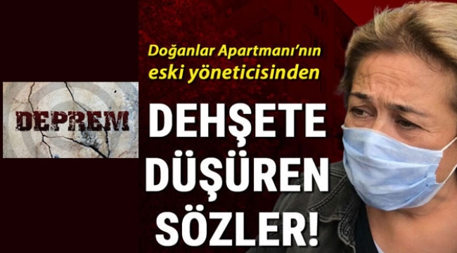 Doğanlar Apartmanı'nın eski yöneticisi anlattı... 