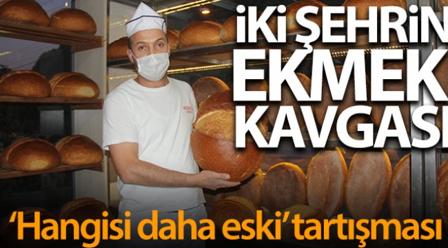 Giresun ve Trabzon'un ekmek kavgası