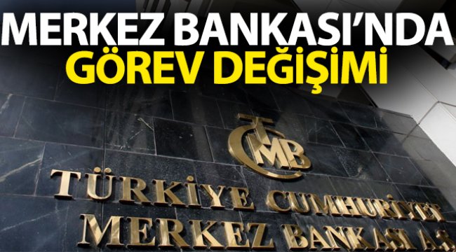 Merkez Bankası Başkanı Murat Uysal görevden alındı