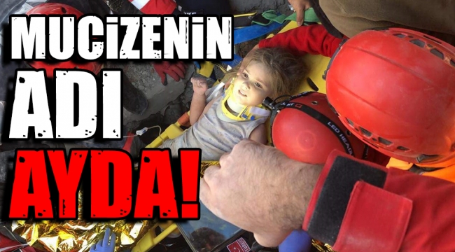 Mucizenin Adı : AYDA 