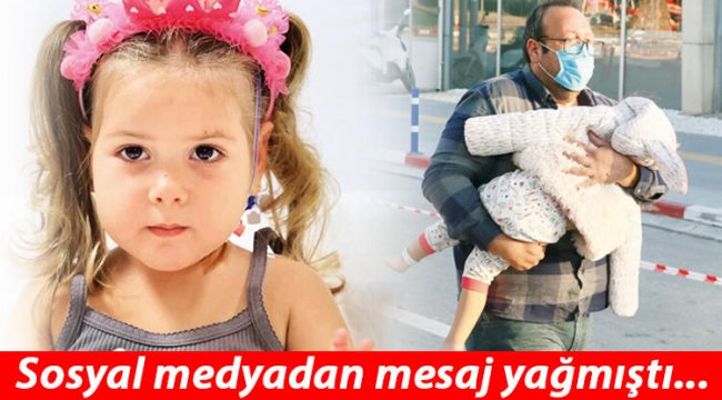 Son dakika haberler: Hastaneden taburcu oluşu eleştirilen Ayda'nın babasından tepkilere yanıt: Pes