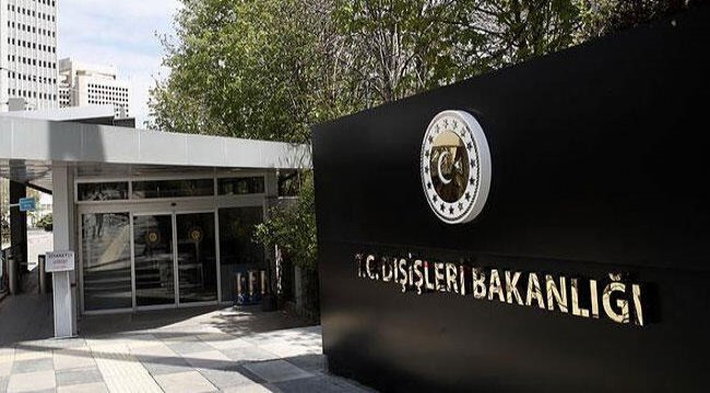 Türkiye'den Fransa'da Başpiskopos'a yönelik saldırıya kınama