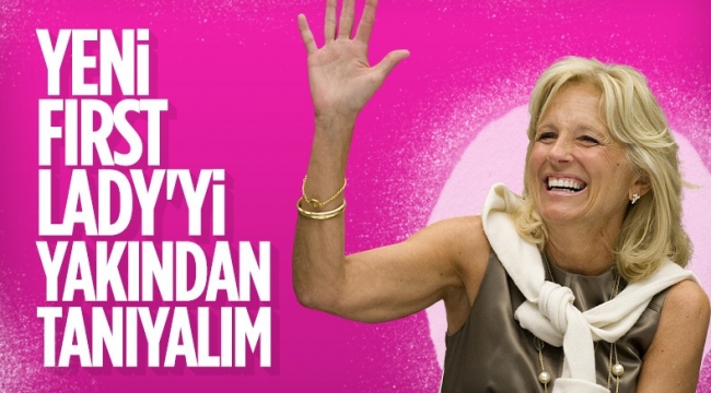 Yeni First Lady'yi Yakından Tanıyalım 