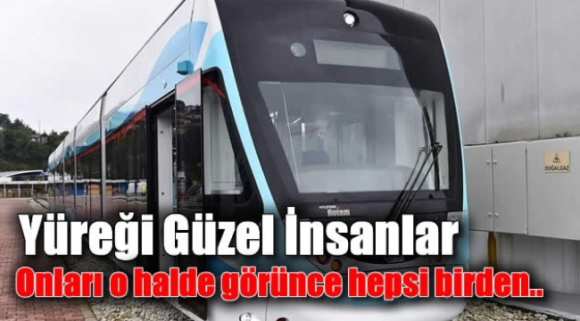 Yüreği Güzel İnsanlar